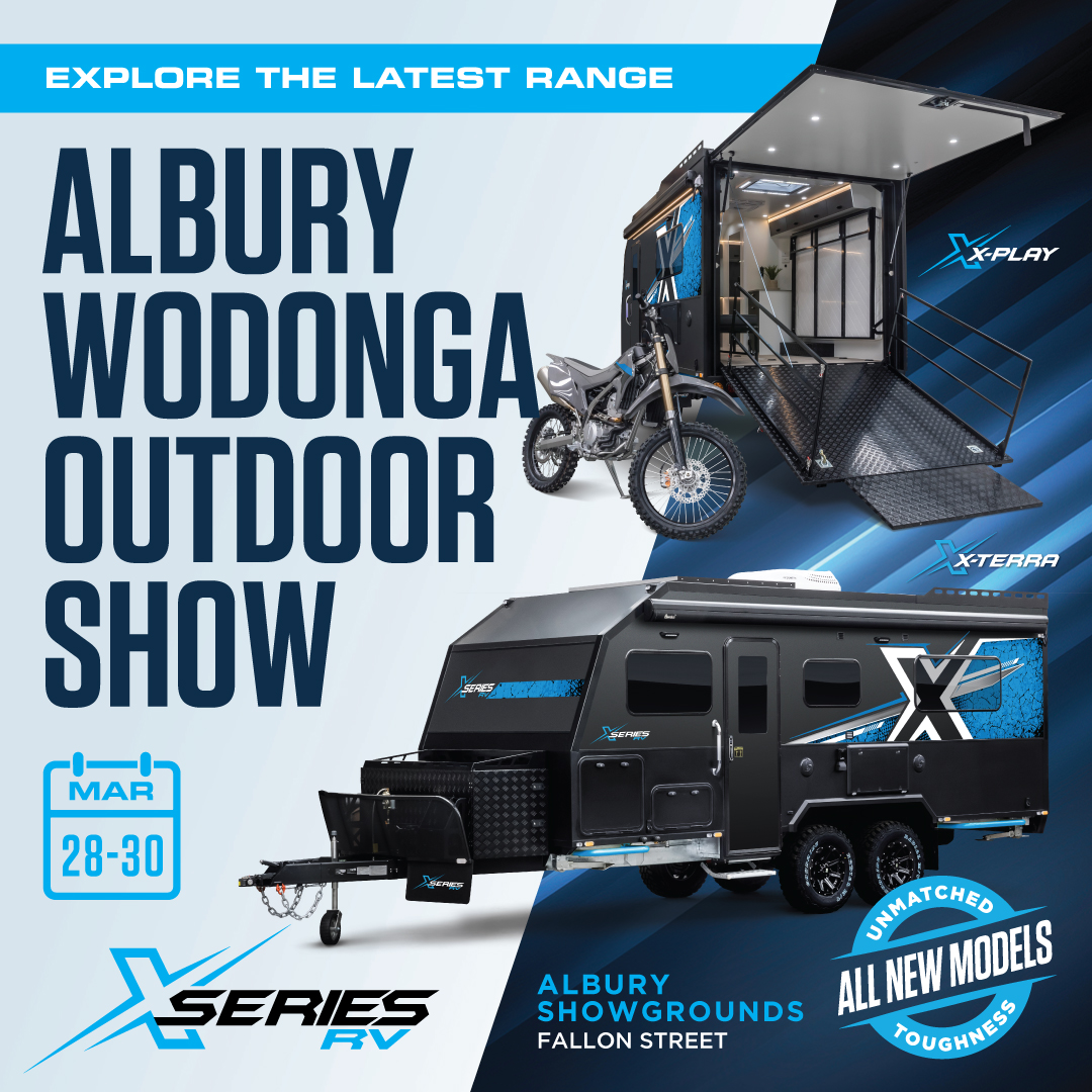 Albury Wodonga Caravan, Camping, 4WD Fish & Boat Show