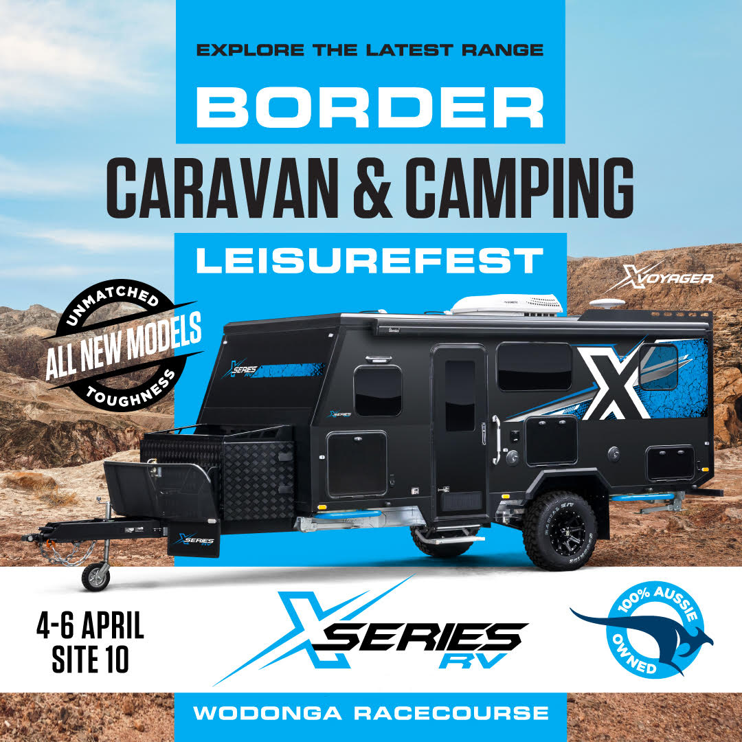 Border Caravan & Camping Leisurefest