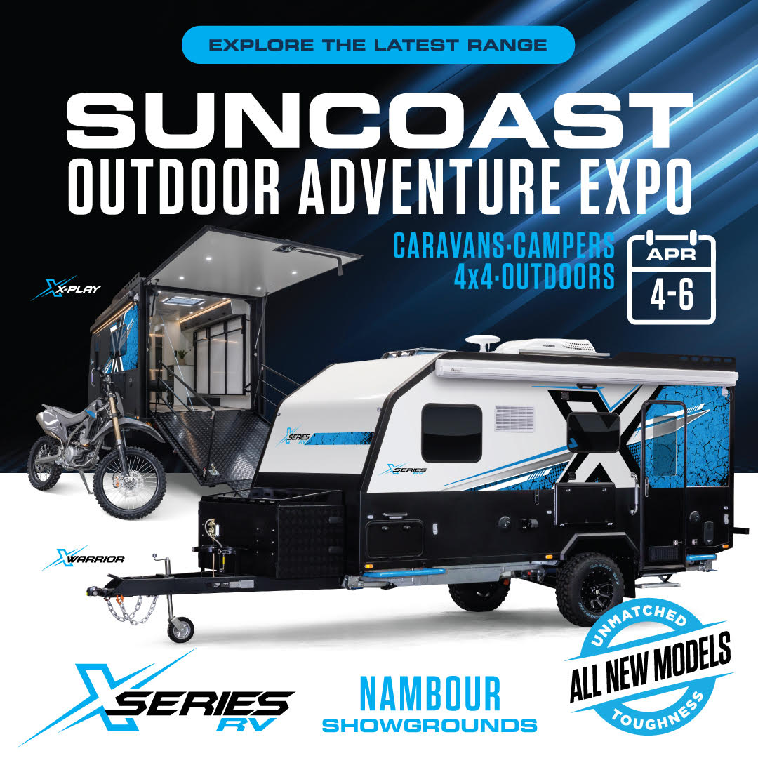 Suncoast Outdoor Adventure Expo